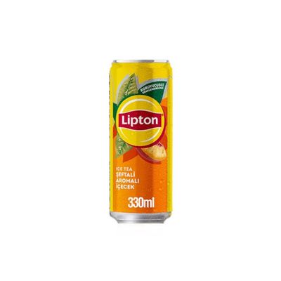 Lipton Ice Tea Şeftali (33 cl.)