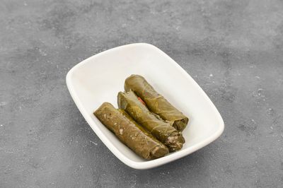 Zeytinyağlı Yaprak Sarma