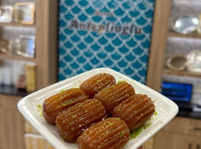 Büyük Tulumba Tatlısı (1 kg.)