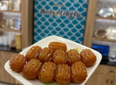 Tulumba Tatlısı (1 kg.) (Orta Boy)