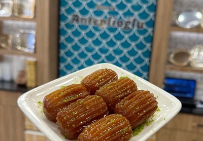 Büyük Tulumba Tatlısı (600 gr.)