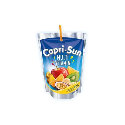 Capri-Sun Multi Vitamin