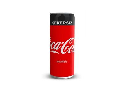 Coca-Cola Zero Sugar (33 cl.)