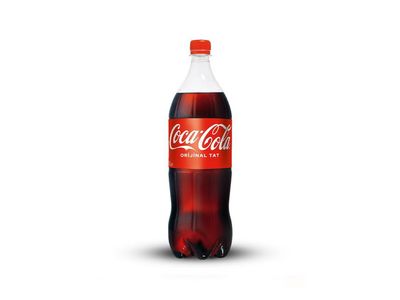 Coca-Cola (1 L.)