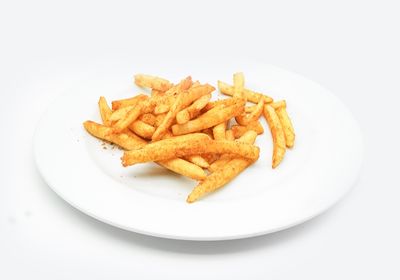 Baharatlı Patates Kızartması