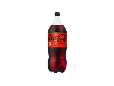 Coca-Cola Zero Sugar (1 L.)