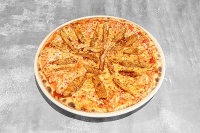 Teriyaki Tavuklu Pizza (35 cm.)