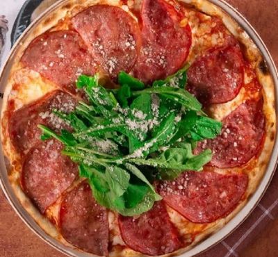 Füme Kaburga Pizza (30 cm.)