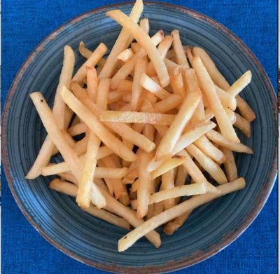 Patates Kızartması