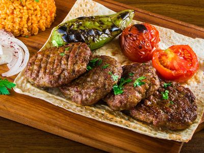 Izgara Köfte (500 gr.)