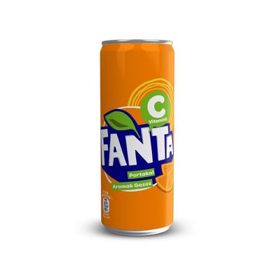 Fanta (33 cl.)