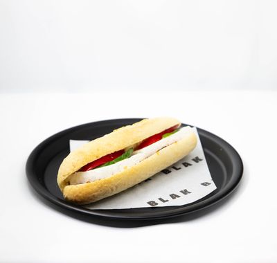 Baget Beyaz Peynirli Sandviç