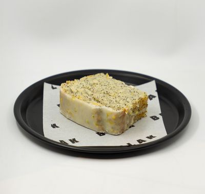 Tekli Limonlu Vegan Kek