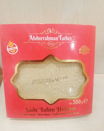Abdurrahman Sade Tahin Helvası (300 r.)