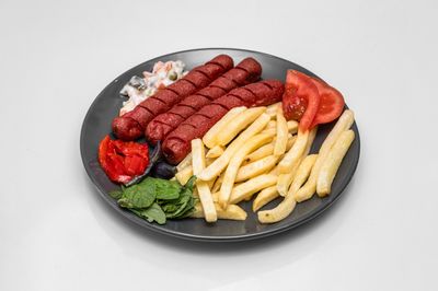 Sosis Tabağı