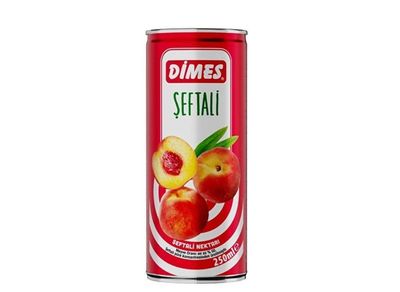 Dimes Şeftali (25 cl.)