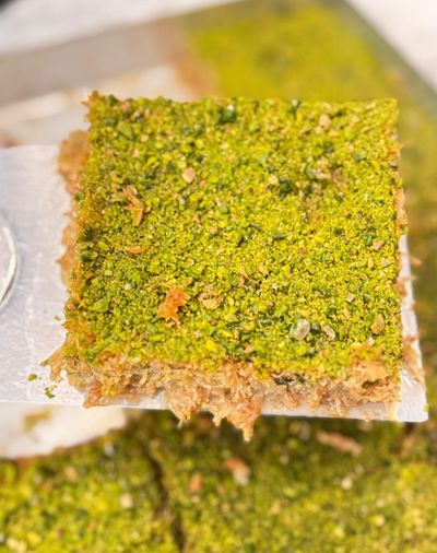 Fıstıklı Soğuk Kadayıf (1 kg.)