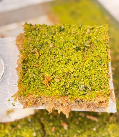 Fıstıklı Soğuk Kadayıf (500 gr.)