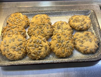 Çekirdekli Tatlı Kurabiye (175 gr.)