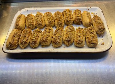 Cevizli Kurabiye (200 gr.)