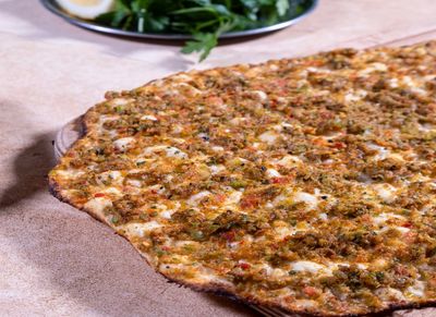 10'lu Lahmacun