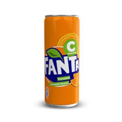 Fanta (33 cl.)