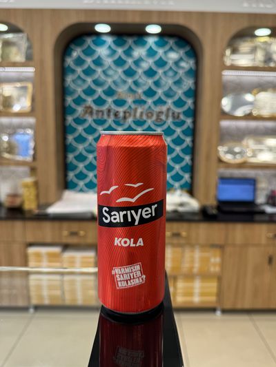 Sarıyer Kola (33 cl.)