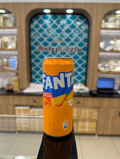 Fanta (33 cl.)