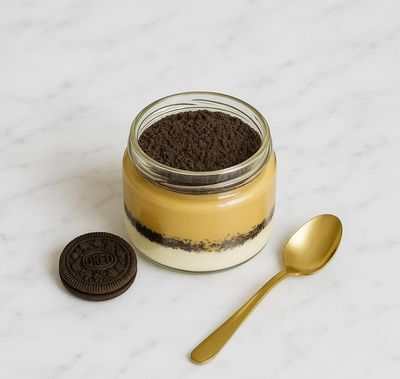 Oreolu Karamelli Mag