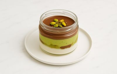 Antep Fıstıklı Çikolatalı Mag