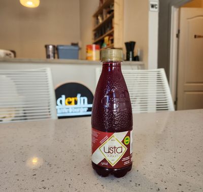 Usta Şalgam Suyu (33 cl.)