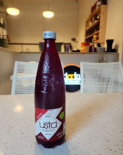Usta Şalgam Suyu (1 L.)