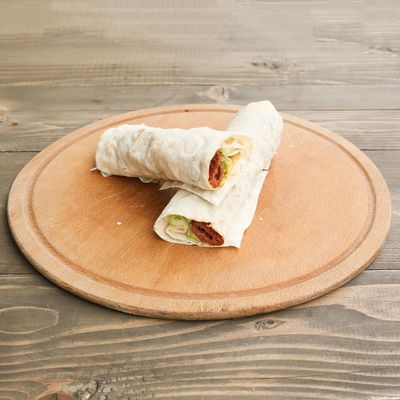 Tavuk Pirzola Dürüm