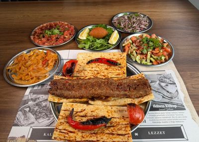 Adana Kebap