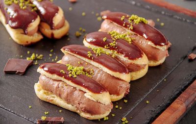 Çikolatalı Ekler (250 gr.)