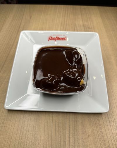 Profiterol (3 Top)