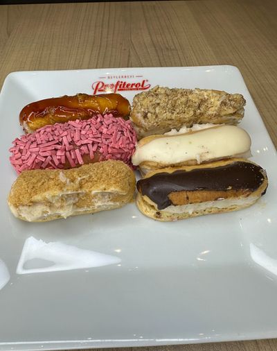 Karışık Ekler (5 Adet)