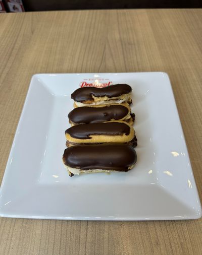 Klasik Ekler (5 Adet)