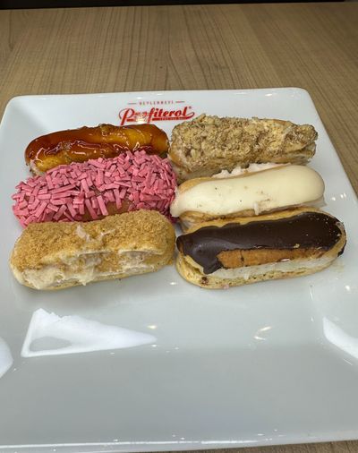 Karışık Ekler (10 Adet) (2 Kişilik)