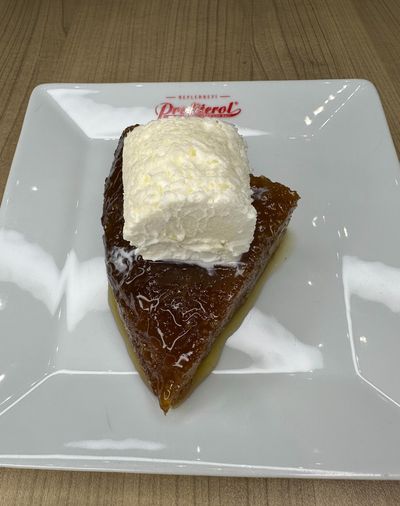 Kaymaklı Ekmek Kadayıf