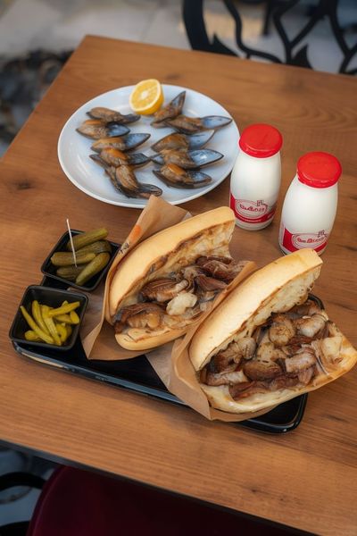 2'li Göz Göz Menü