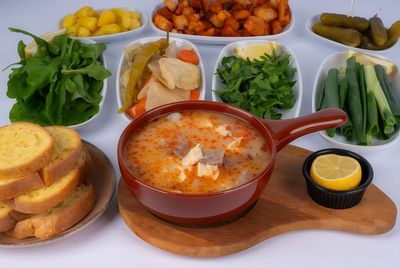 Karışık Atom Çorbası