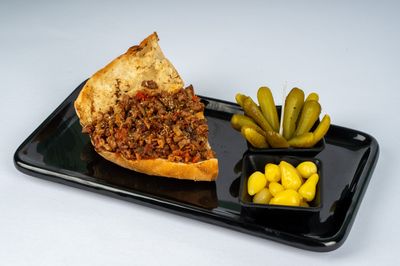 Çeyrek Ekmek Arası İstanbul Usulü Kuzu Kokoreç