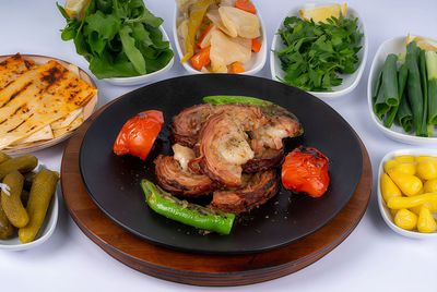 İzmir Usulü Kuzu Kokoreç