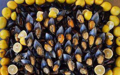 Midye Dolma (10 Adet)