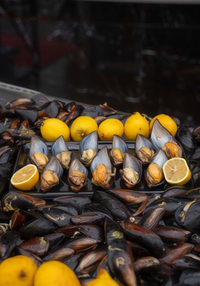 Midye Dolma (5 Adet)