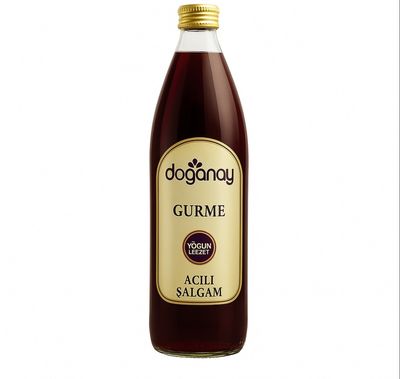 Adanus Acılı Şalgam Suyu (30 cl.)