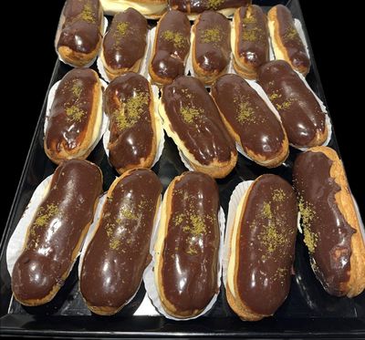 Çikolatalı Ekler (1 kg.)