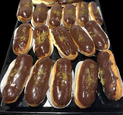 Çikolatalı Ekler (500 gr.)