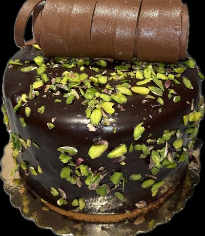 Fıstık Çikolatalı Pasta (No.1)